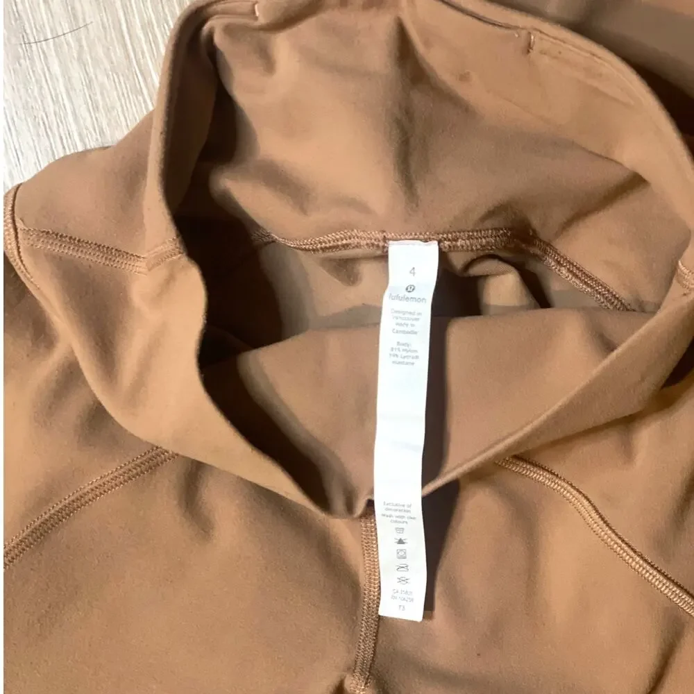 Lululemon Get Centred High Rise Tight 25